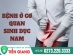 Các bệnh ở cơ quan sinh dục nam – Dấu hiệu và cách điều trị