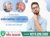 Có nên tự ý mua thuốc viêm đường tiết niệu không? Cách điều trị viêm đường tiết niệu hiệu quả