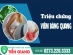 Triệu chứng viêm bàng quang là gì? - Cách trị viêm bàng quang hiệu quả