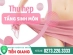 Thẩm Mỹ Tầng Sinh Môn Sau Sinh Bằng
