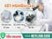 Xét Nghiệm Bệnh Lậu - Trả Kết Quả Trong Ngày