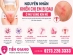 Khốn Khổ Vì Cơn Đau Mu Vùng Kín Âm Ỉ: Bí Quyết Giúp Phái Đẹp Nhẹ Người