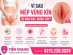 Đau Mép Vùng Kín: Tín Hiệu 