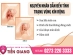 Nhận Biết Vùng Kín Giãn Rộng Chỉ Với Dấu Hiệu Đơn Giản