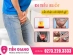 Tiểu buốt ở nữ giới: Những bệnh lý thường gặp