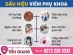Góc chia sẻ: Phòng khám phụ khoa gần đây được nhiều người phản hồi tốt