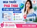 Mua Thuốc Phá Thai Ở Đâu An Toàn Và Hiệu Quả?