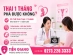 Phá thai 1 tháng có được không? Phương pháp an toàn và những lưu ý quan trọng