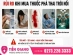 Cần cẩn trọng với những cơ sở bán thuốc phá thai trôi nổi, không rõ nguồn gốc