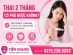 Thai 2 tháng có phá được không? Cân nhắc trước khi quyết định