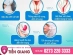 Phòng khám phá thai uy tín, an toàn, không đau tại Tiền Giang