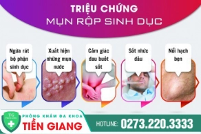 Mụn Rộp Sinh Dục Là Gì? Dấu Hiệu Nhận Biết