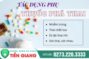 Thế Nào Là Phá Thai Bằng Thuốc? Địa Chỉ Phá Thai Bằng Thuốc An Toàn